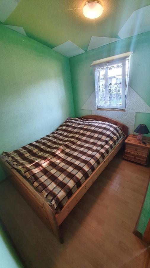 Agroturystyka Domki Eden Sarbinowo Exterior photo
